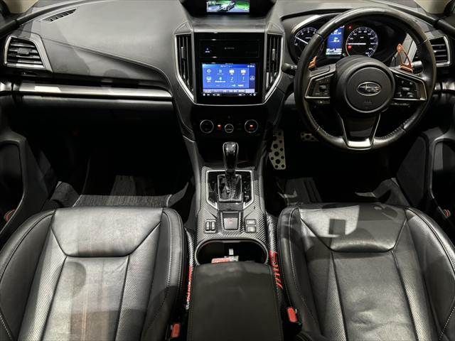 SUBARU IMPREZA SPORT 4WD 2017