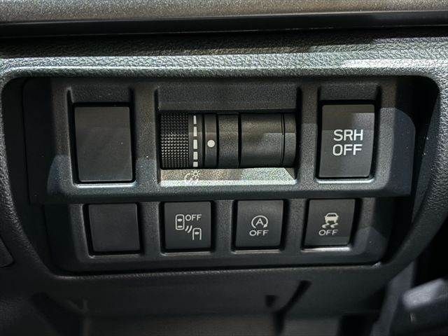 SUBARU IMPREZA SPORT 4WD 2017