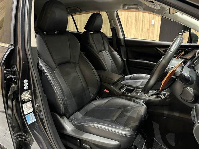 SUBARU IMPREZA SPORT 4WD 2017