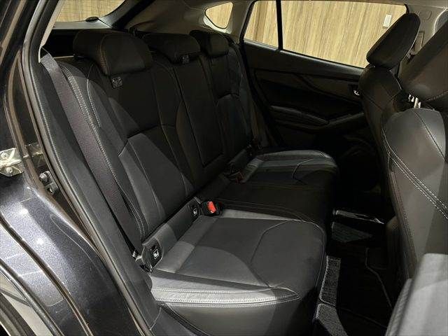 SUBARU IMPREZA SPORT 4WD 2017