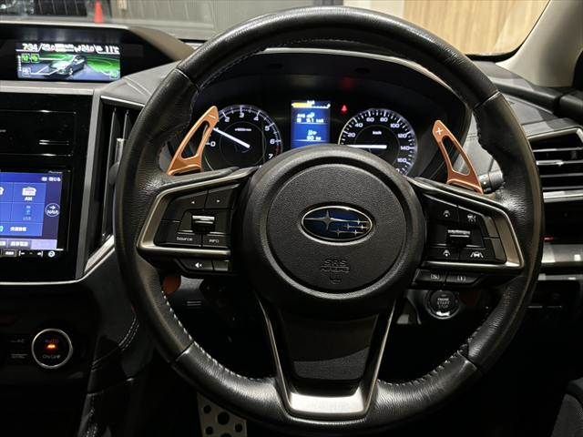 SUBARU IMPREZA SPORT 4WD 2017