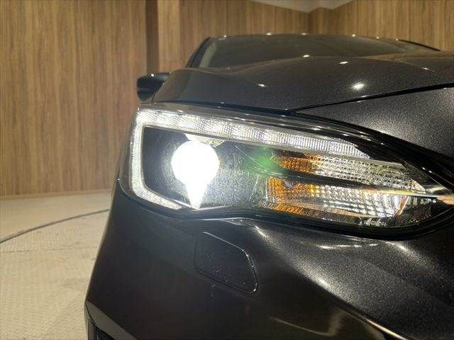 SUBARU IMPREZA SPORT 4WD 2017