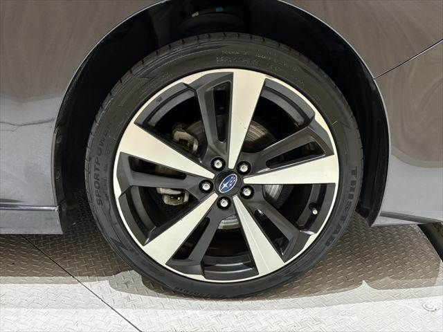 SUBARU IMPREZA SPORT 4WD 2017