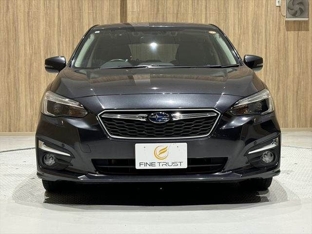 SUBARU IMPREZA SPORT 4WD 2017