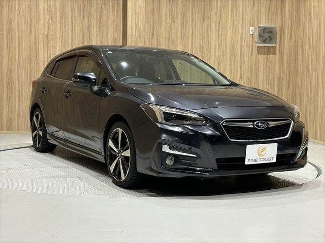 SUBARU IMPREZA SPORT 4WD 2017