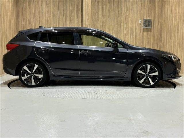 SUBARU IMPREZA SPORT 4WD 2017
