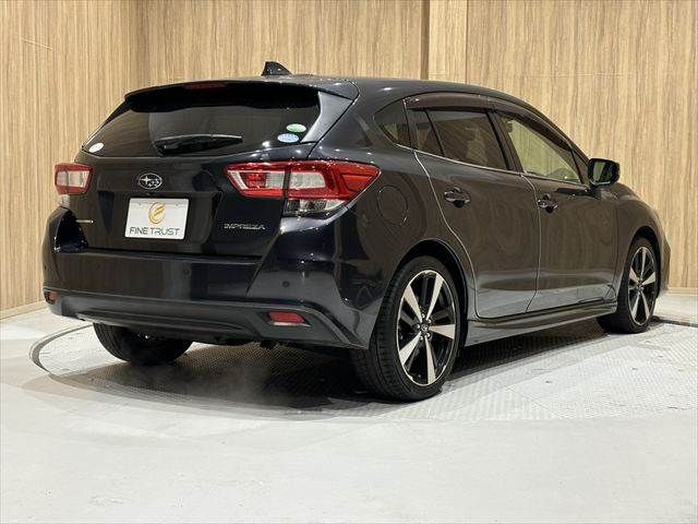 SUBARU IMPREZA SPORT 4WD 2017