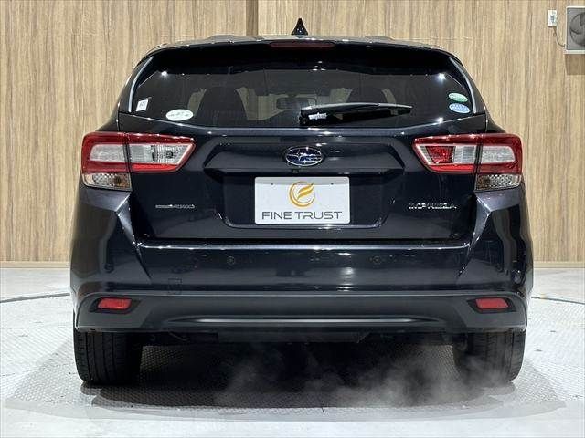 SUBARU IMPREZA SPORT 4WD 2017