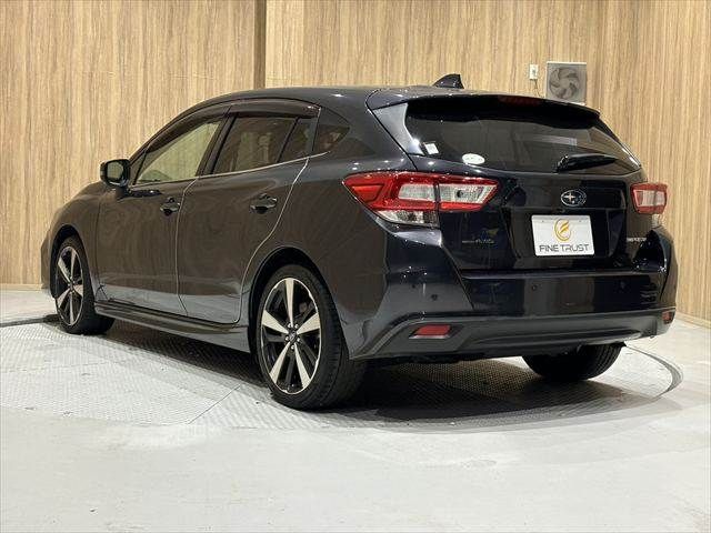 SUBARU IMPREZA SPORT 4WD 2017