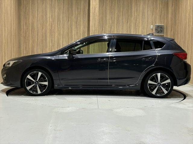 SUBARU IMPREZA SPORT 4WD 2017