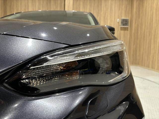 SUBARU IMPREZA SPORT 4WD 2017