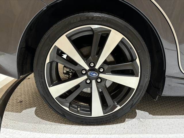 SUBARU IMPREZA SPORT 4WD 2017