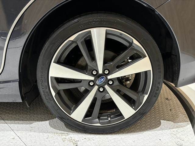 SUBARU IMPREZA SPORT 4WD 2017