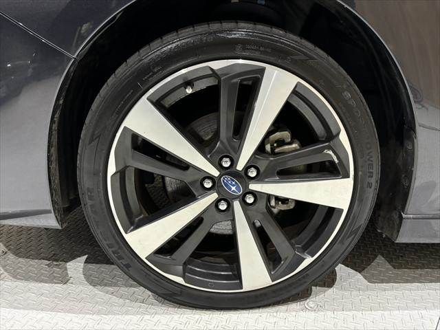 SUBARU IMPREZA SPORT 4WD 2017