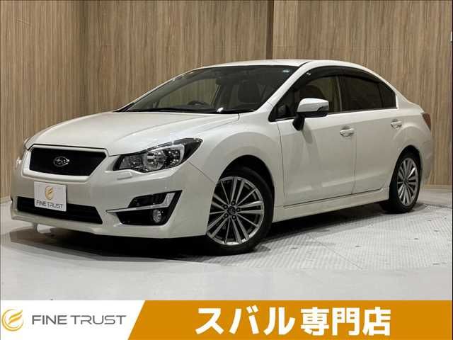 SUBARU IMPREZA G4 4WD 2015