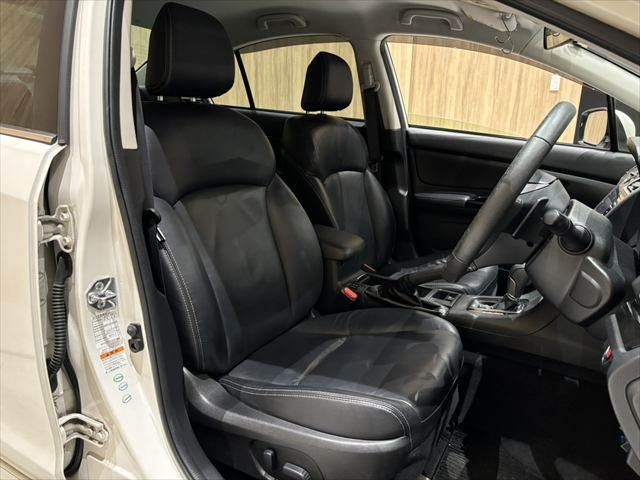 SUBARU IMPREZA G4 4WD 2015