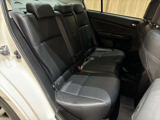 SUBARU IMPREZA G4 4WD 2015