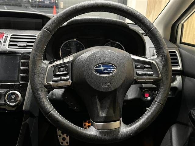 SUBARU IMPREZA G4 4WD 2015