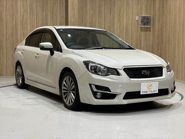 SUBARU IMPREZA G4 4WD 2015