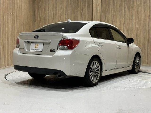 SUBARU IMPREZA G4 4WD 2015