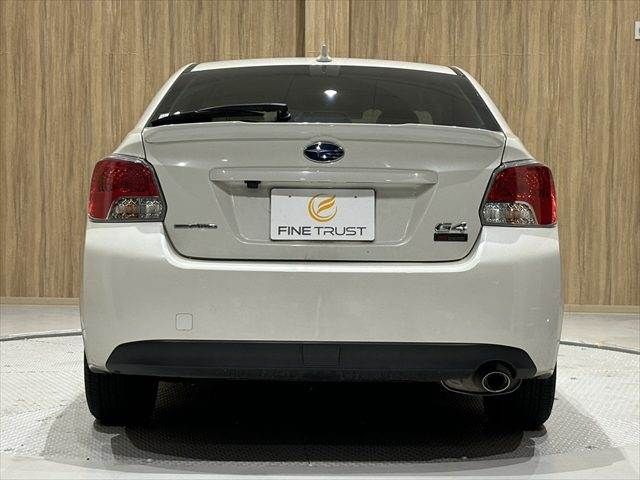 SUBARU IMPREZA G4 4WD 2015