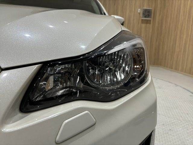 SUBARU IMPREZA G4 4WD 2015