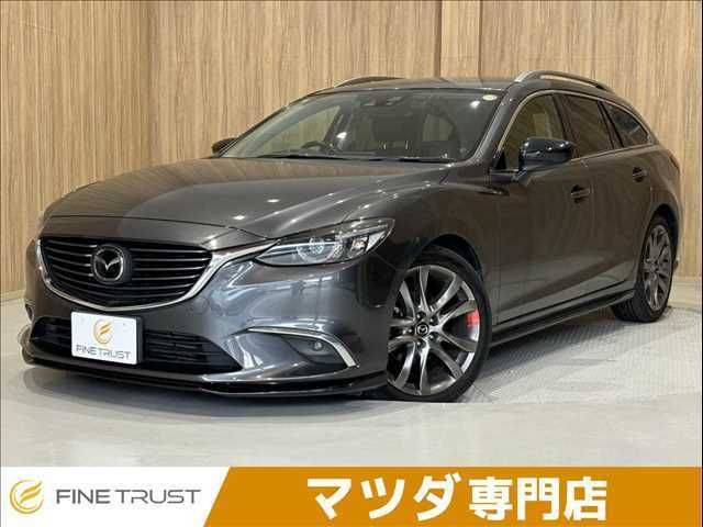 MAZDA ATENZA Wagon 2015