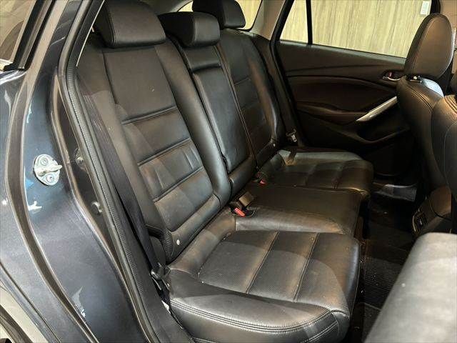 MAZDA ATENZA Wagon 2015