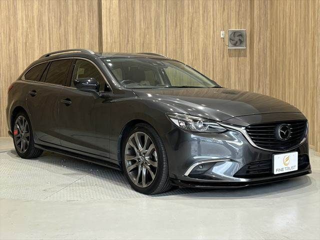 MAZDA ATENZA Wagon 2015