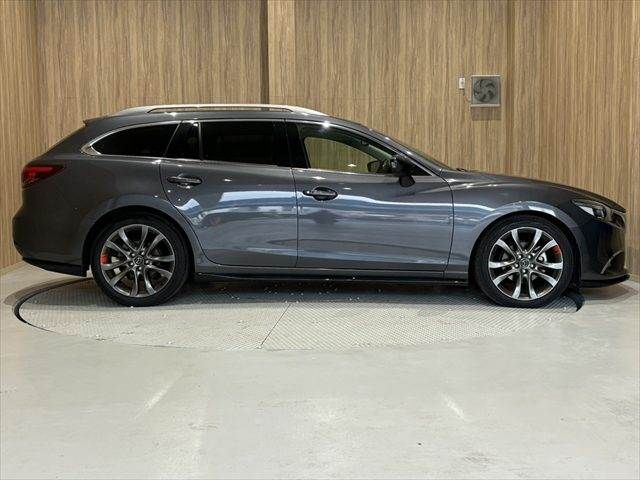 MAZDA ATENZA Wagon 2015