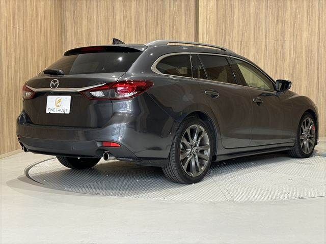 MAZDA ATENZA Wagon 2015