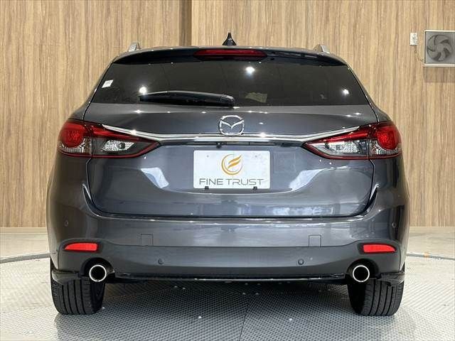 MAZDA ATENZA Wagon 2015