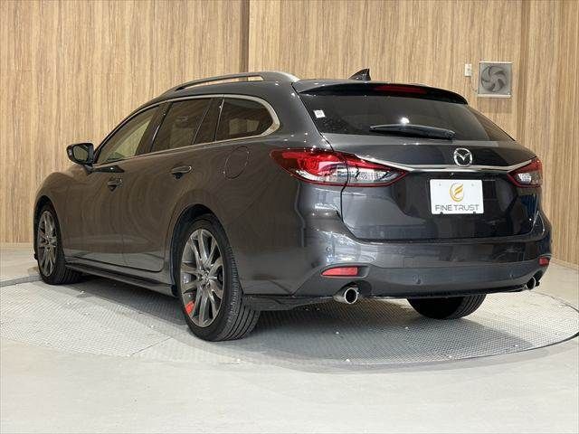 MAZDA ATENZA Wagon 2015