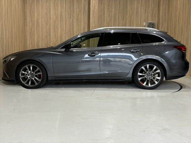 MAZDA ATENZA Wagon 2015
