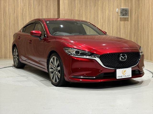 MAZDA ATENZA sedan 2019