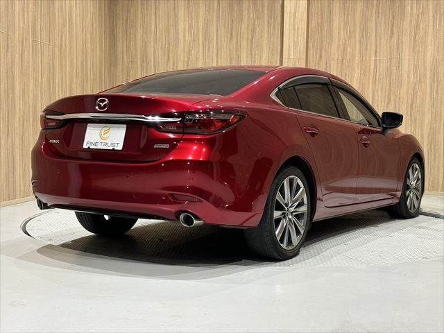 MAZDA ATENZA sedan 2019