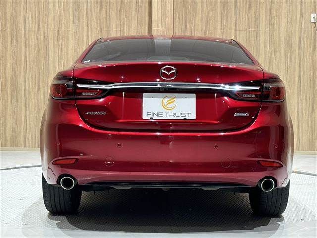 MAZDA ATENZA sedan 2019