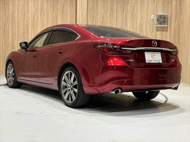 MAZDA ATENZA sedan 2019
