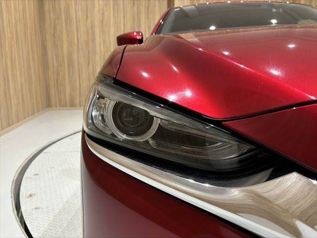 MAZDA ATENZA sedan 2019