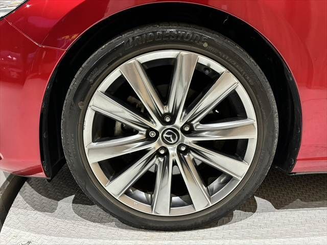 MAZDA ATENZA sedan 2019