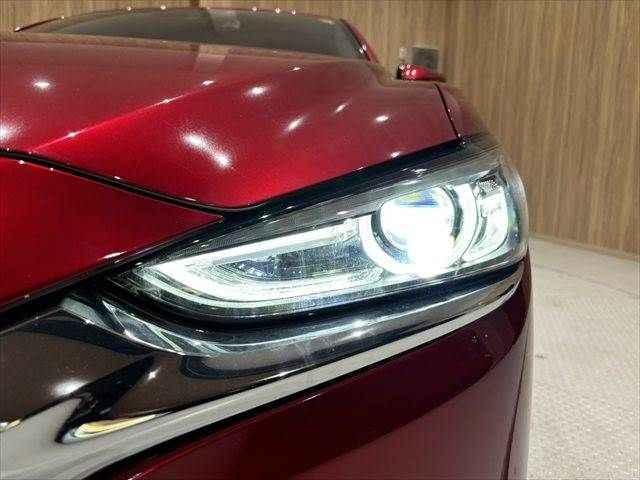 MAZDA ATENZA sedan 2019