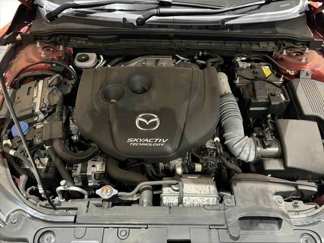 MAZDA ATENZA sedan 2019