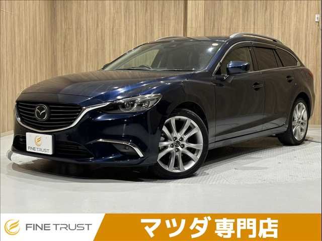 MAZDA ATENZA Wagon 2016
