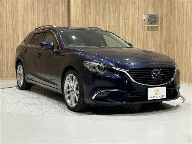 MAZDA ATENZA Wagon 2016