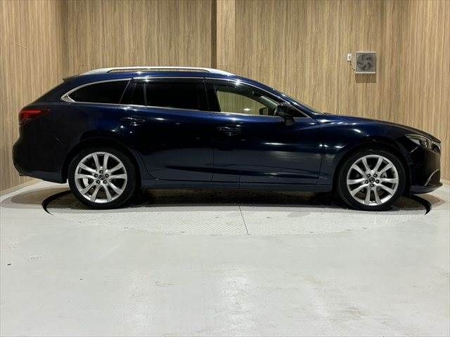 MAZDA ATENZA Wagon 2016