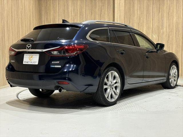 MAZDA ATENZA Wagon 2016