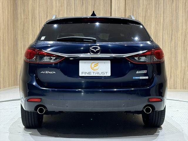 MAZDA ATENZA Wagon 2016