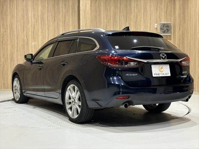 MAZDA ATENZA Wagon 2016