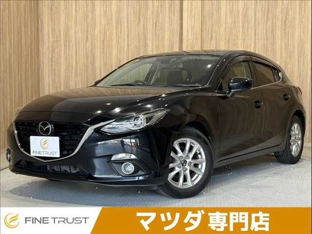 MAZDA AXELA SPORTS 2015