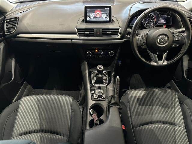 MAZDA AXELA SPORTS 2015